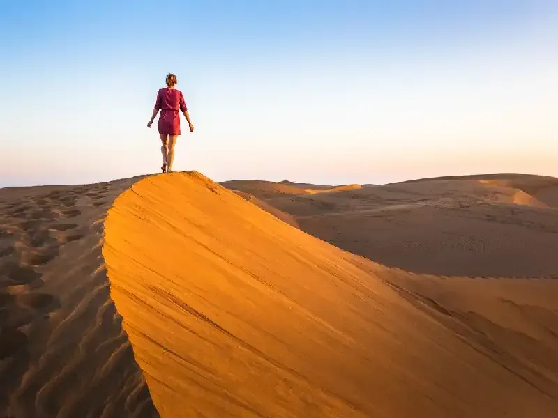 Oman Offerte Viaggio di 11 giorni Insoliti